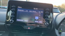 Toyota Yaris 1.5 Hybrid Icon 5dr CVT Hybrid Hatchback